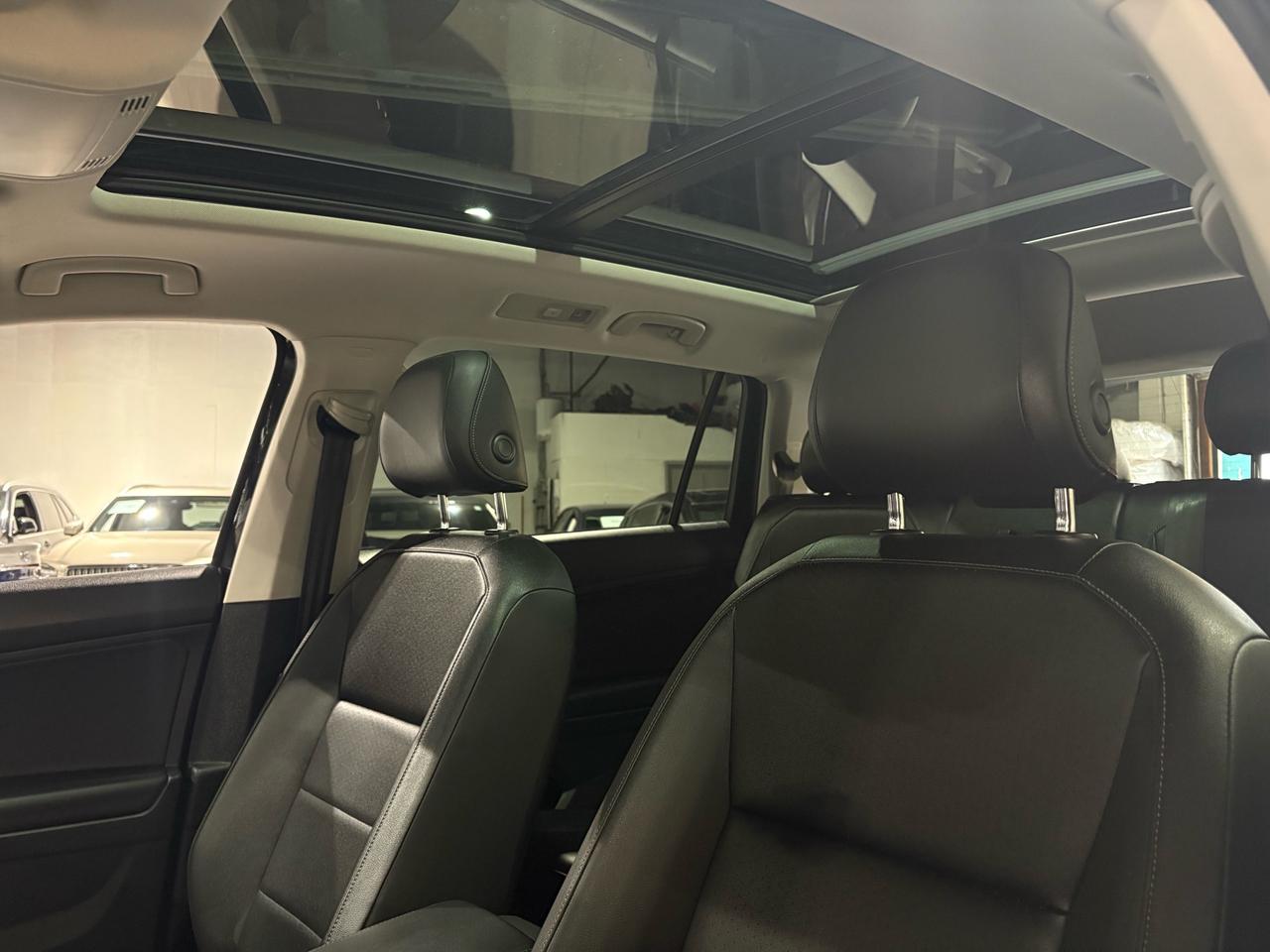 2018 Volkswagen Tiguan COMFORTLINE Photo