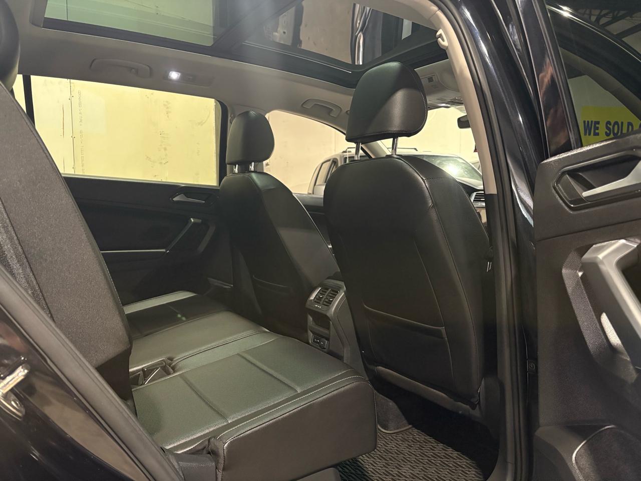 2018 Volkswagen Tiguan COMFORTLINE Photo