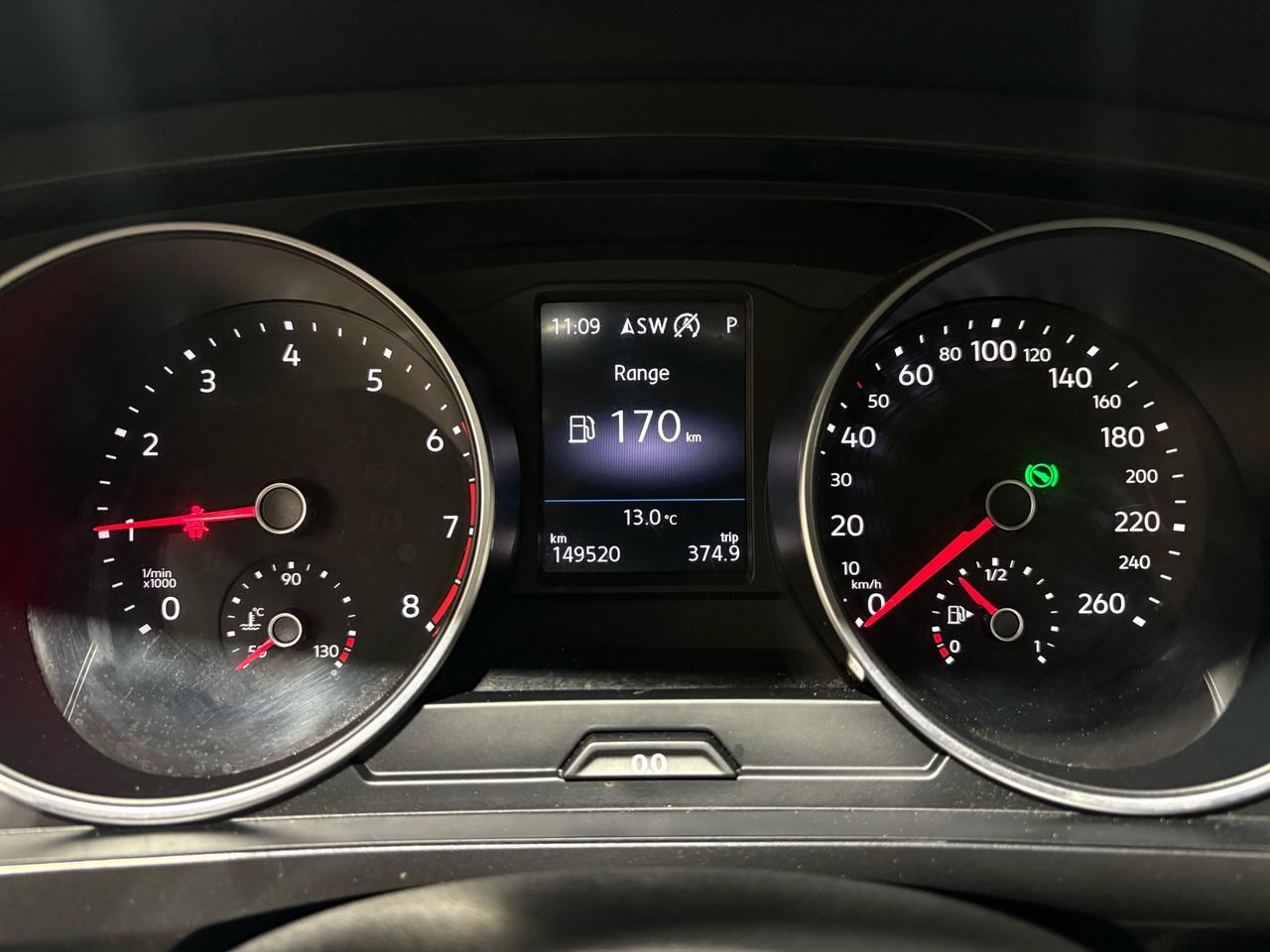 2018 Volkswagen Tiguan COMFORTLINE Photo