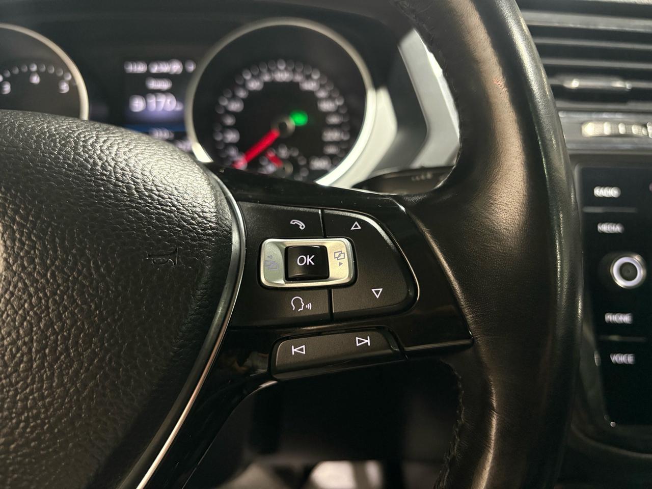 2018 Volkswagen Tiguan COMFORTLINE Photo