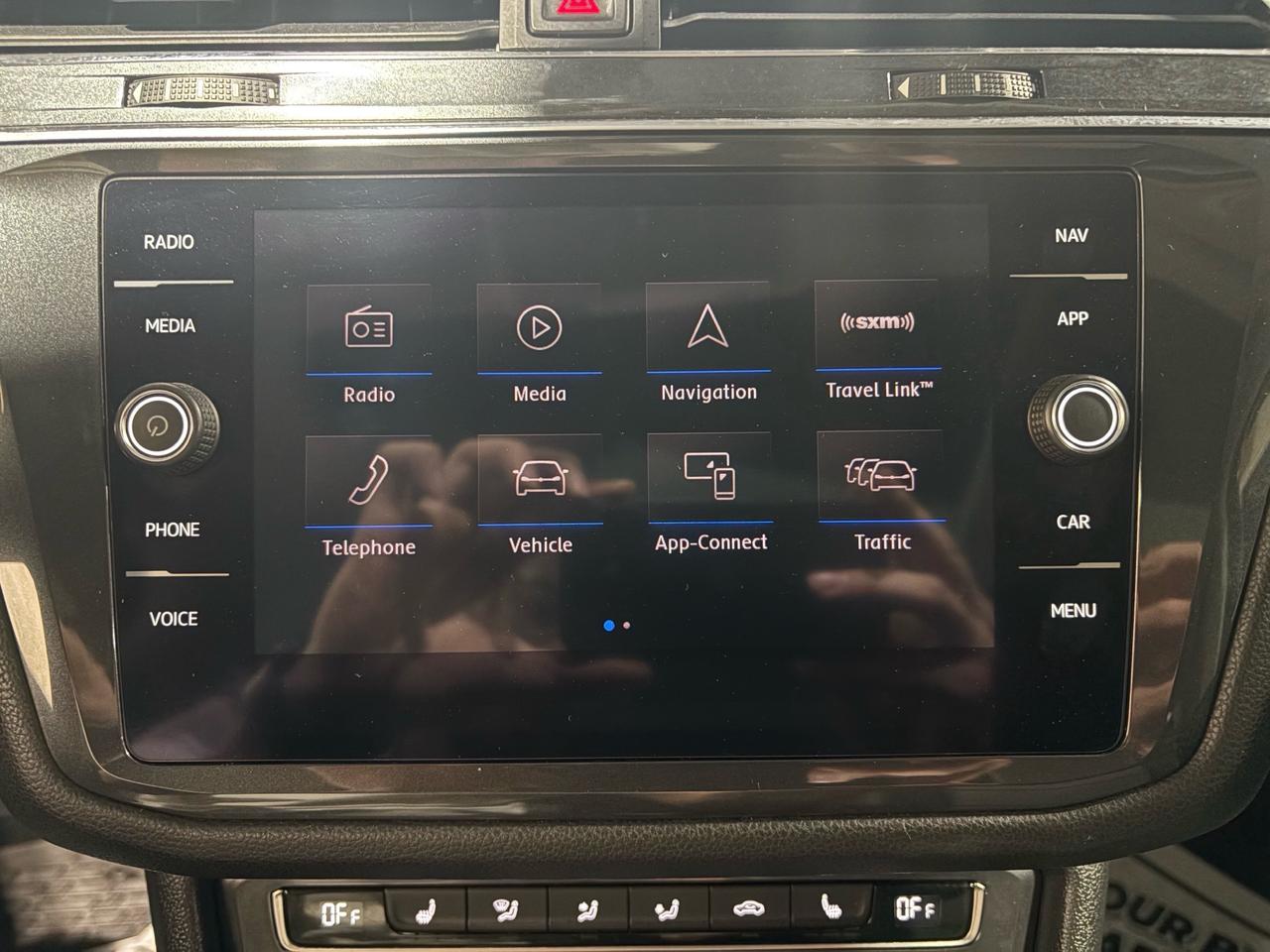2018 Volkswagen Tiguan COMFORTLINE Photo