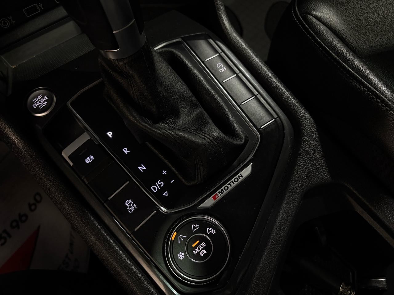 2018 Volkswagen Tiguan COMFORTLINE Photo