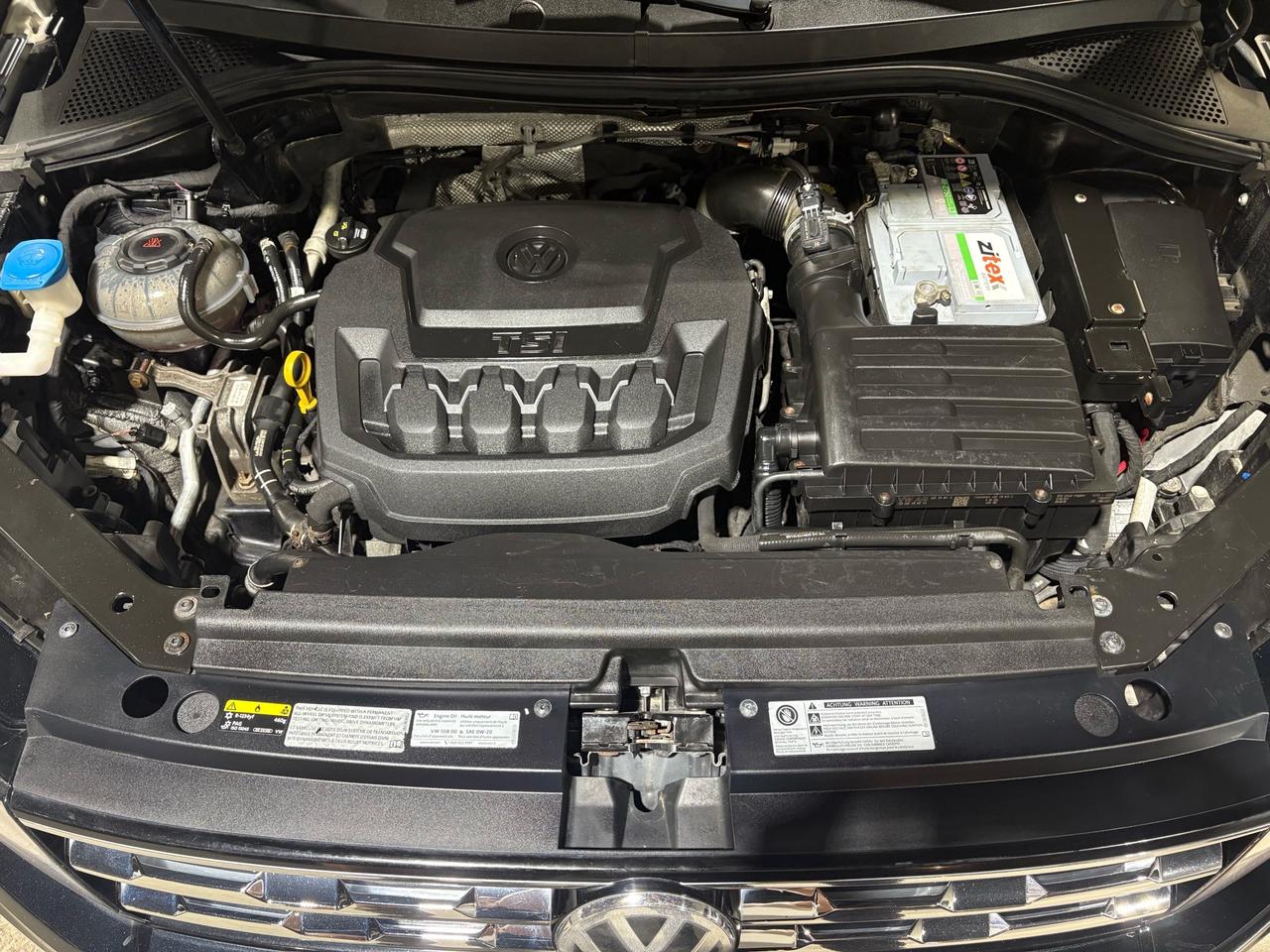2018 Volkswagen Tiguan COMFORTLINE Photo