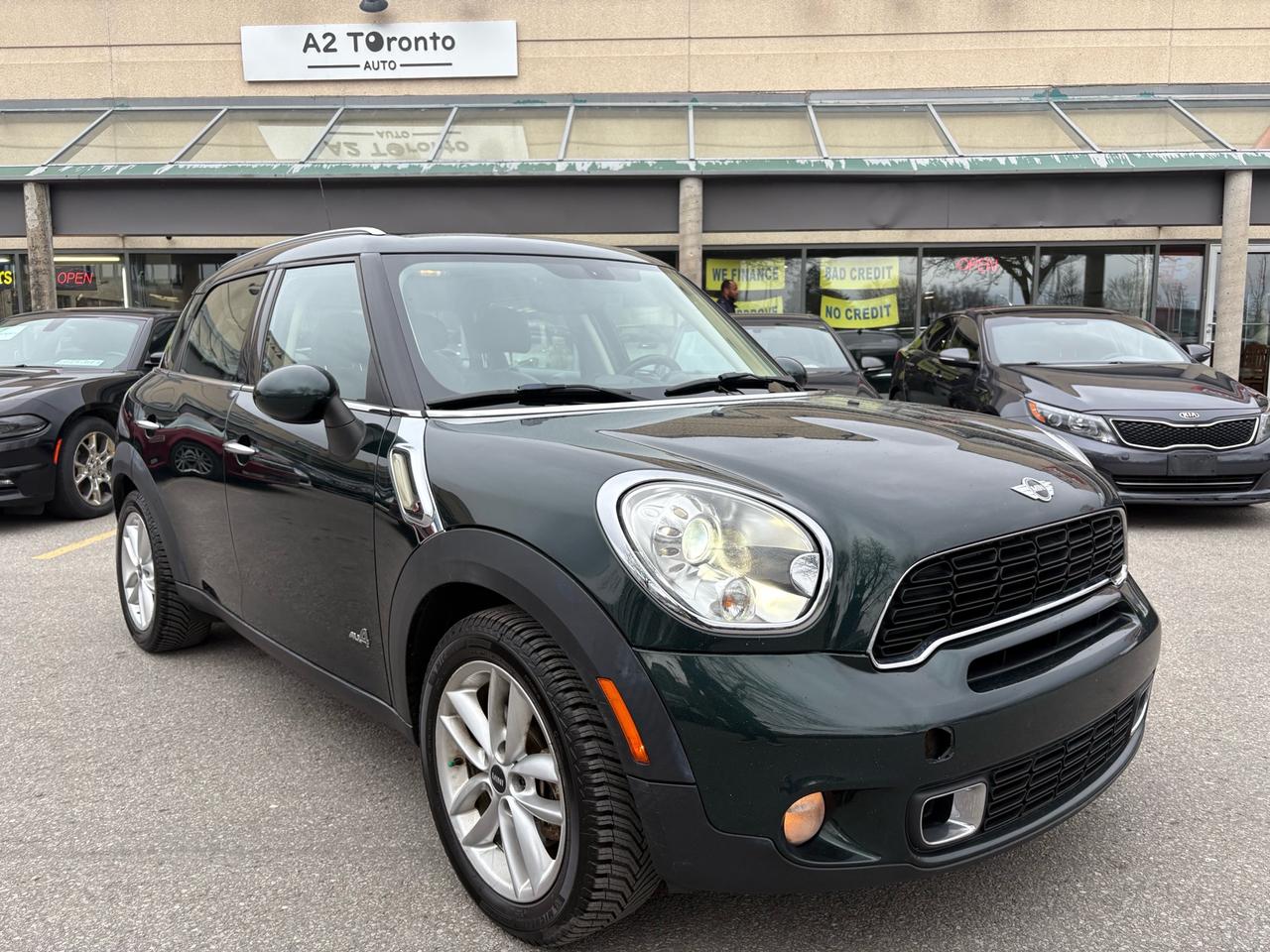 2014 MINI Cooper Countryman S ALL4 Photo