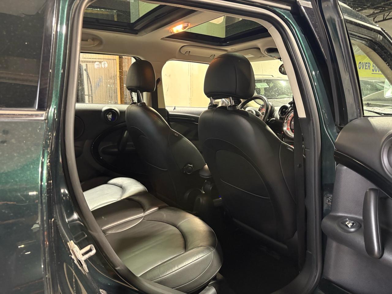 2014 MINI Cooper Countryman S ALL4 Photo