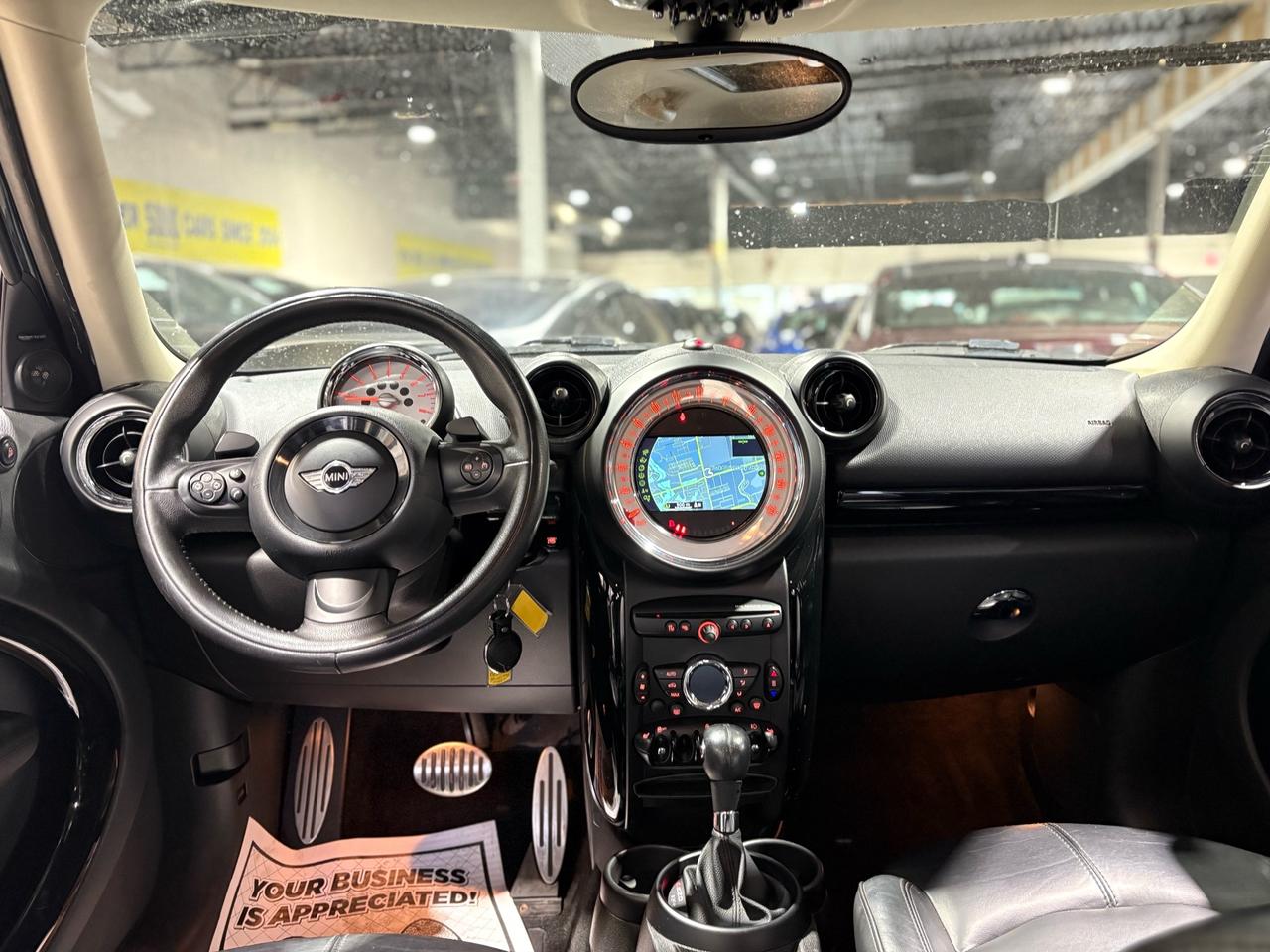 2014 MINI Cooper Countryman S ALL4 Photo
