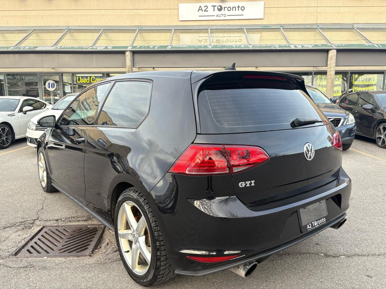 2017 Volkswagen Golf GTI 3DR HB MAN Photo
