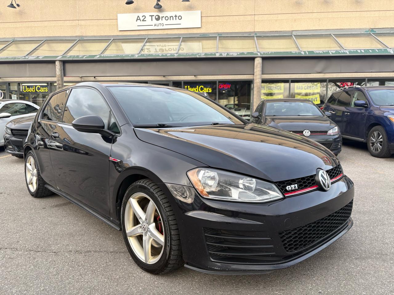 2017 Volkswagen Golf GTI 3DR HB MAN Photo