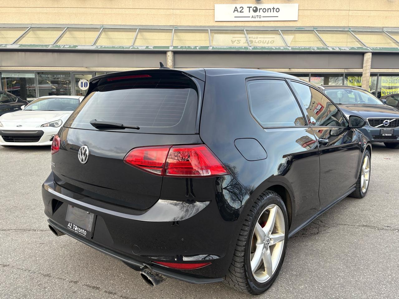 2017 Volkswagen Golf GTI 3DR HB MAN Photo