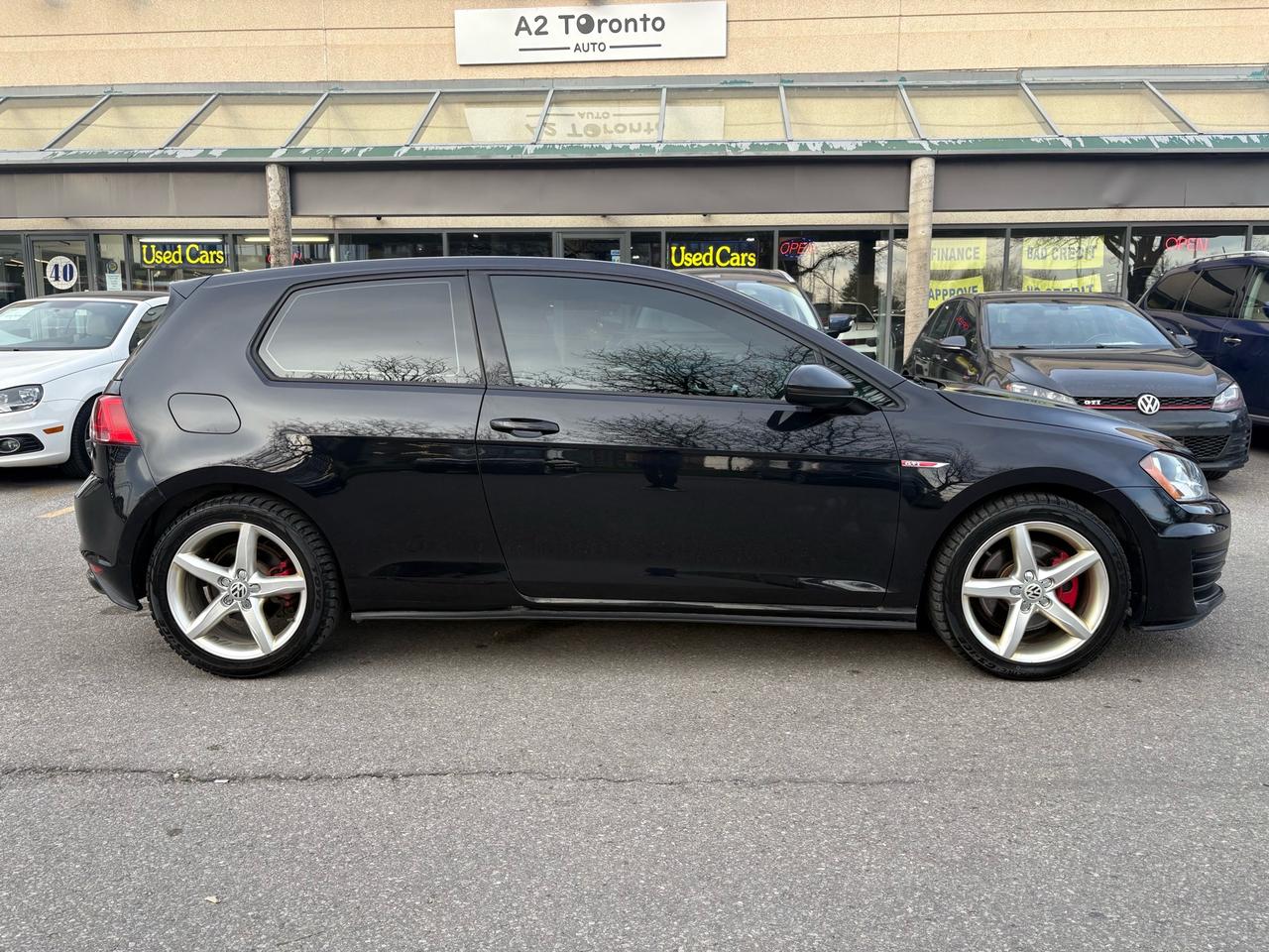2017 Volkswagen Golf GTI 3DR HB MAN Photo