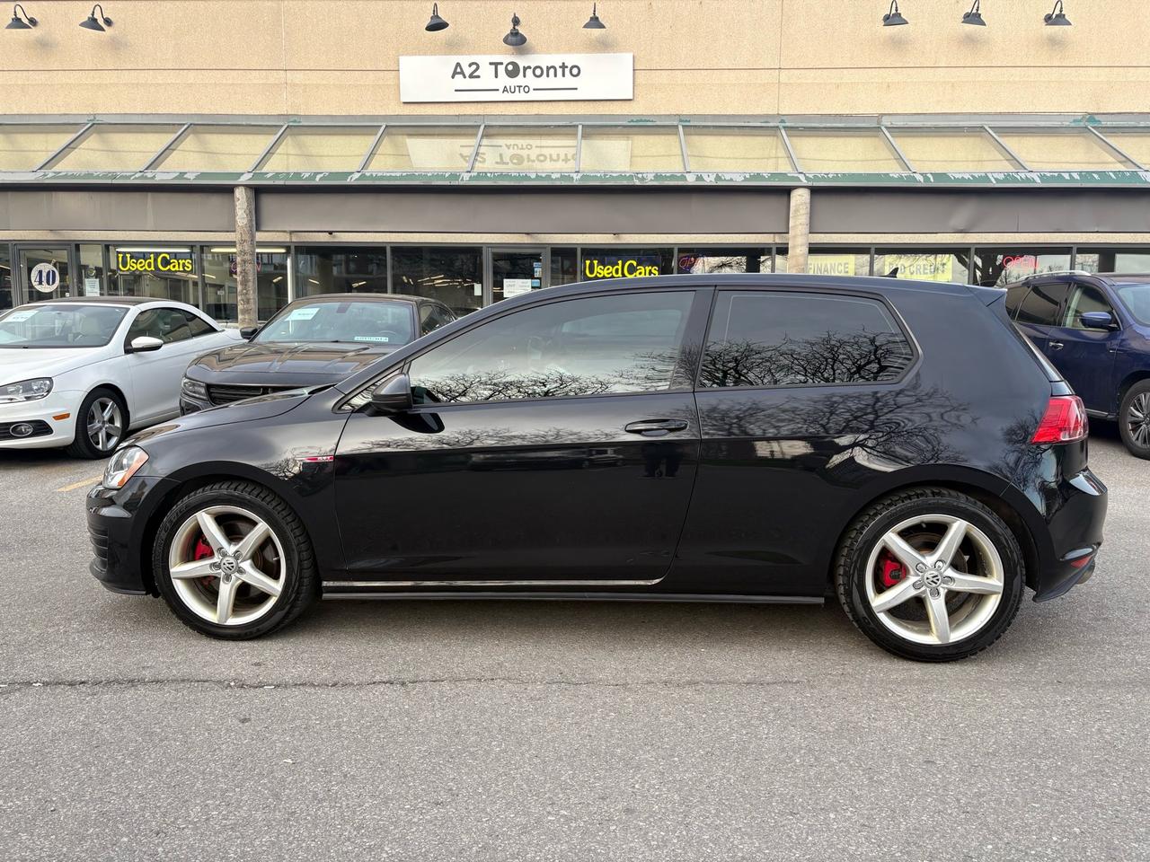 2017 Volkswagen Golf GTI 3DR HB MAN Photo