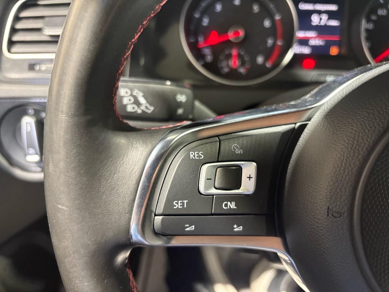 2017 Volkswagen Golf GTI 3DR HB MAN Photo