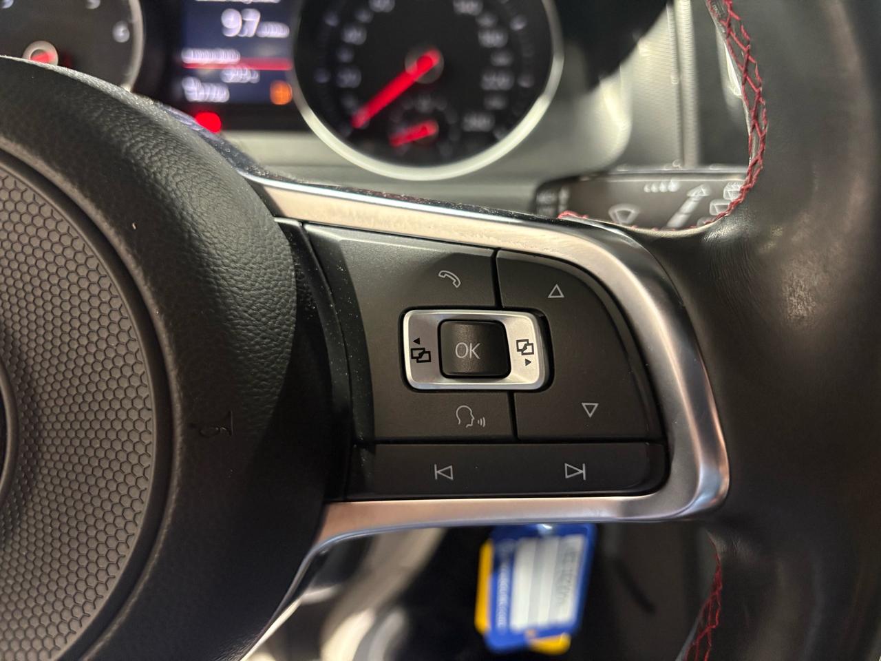 2017 Volkswagen Golf GTI 3DR HB MAN Photo