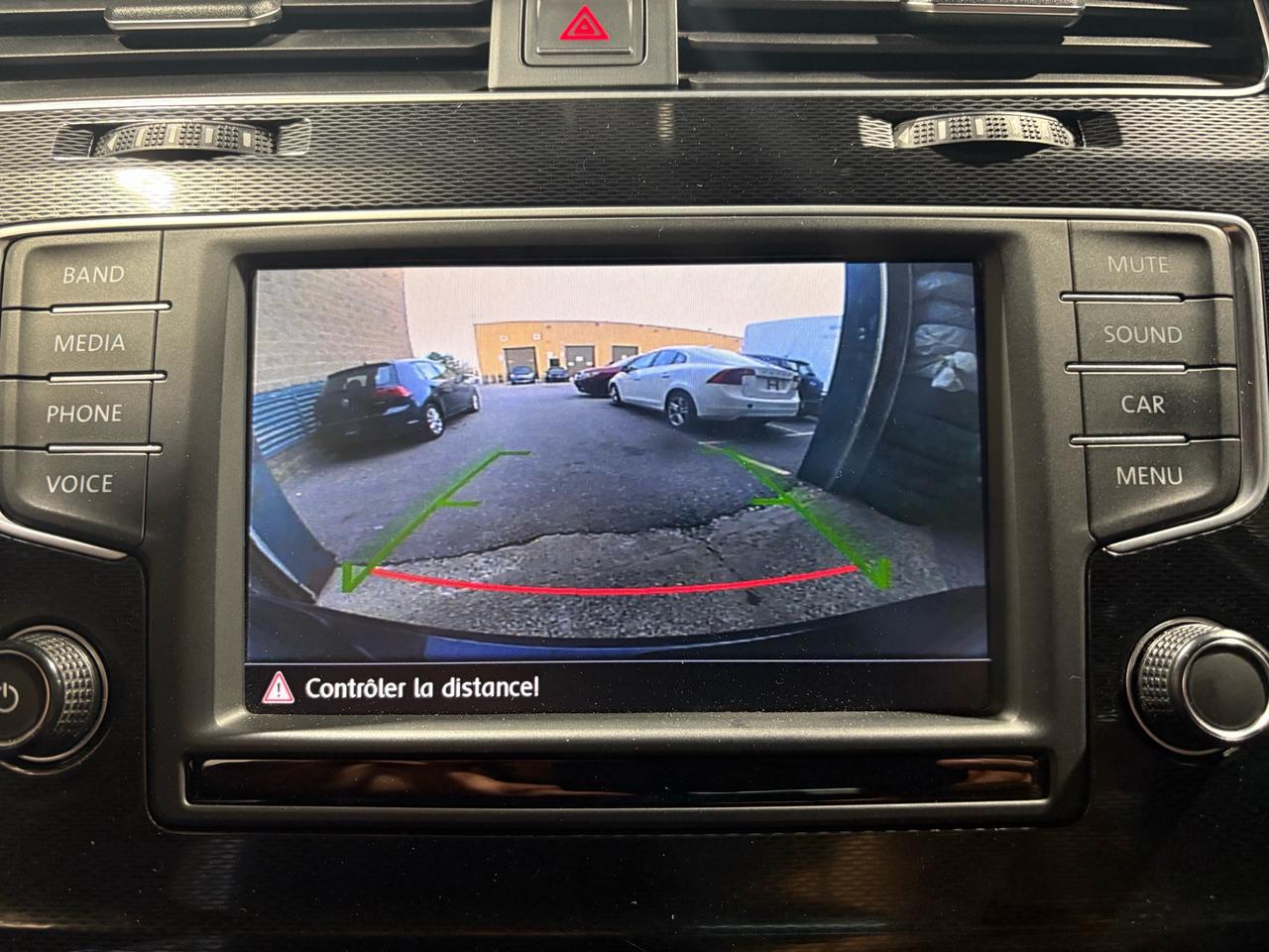 2017 Volkswagen Golf GTI 3DR HB MAN Photo