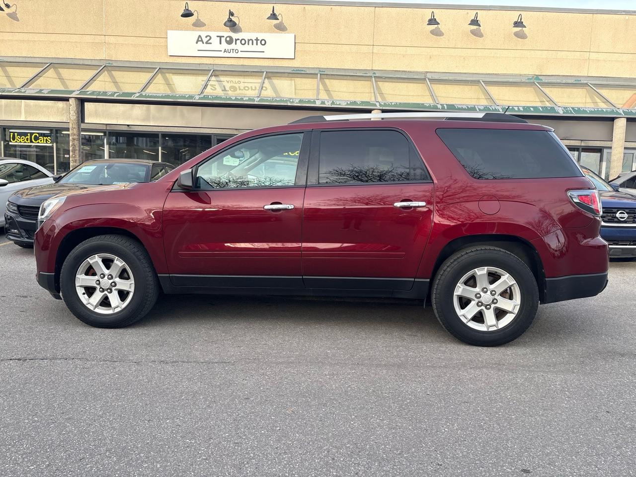 2016 GMC Acadia AWD 4dr SLE w/SLE-2 Photo