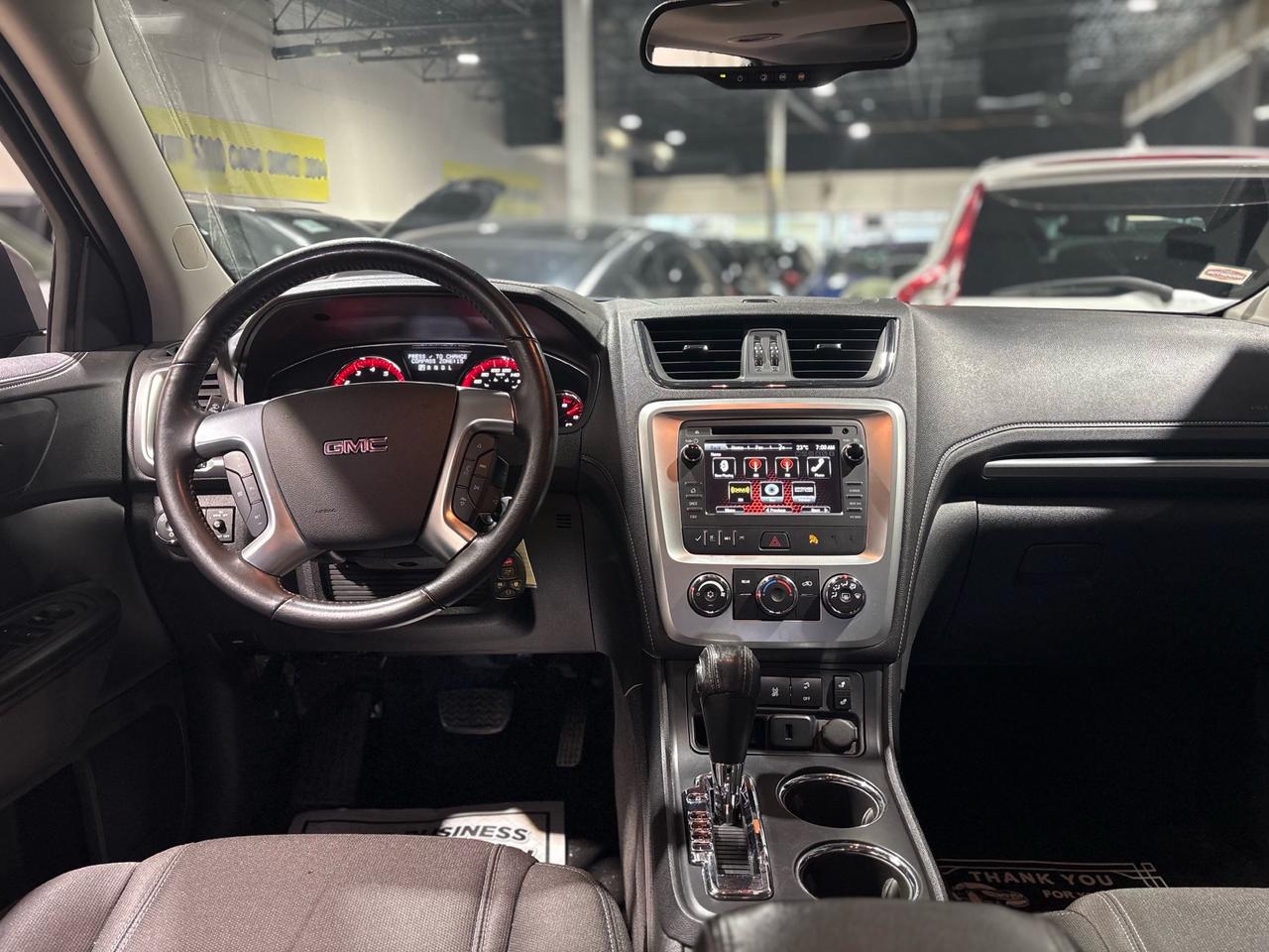 2016 GMC Acadia AWD 4dr SLE w/SLE-2 Photo