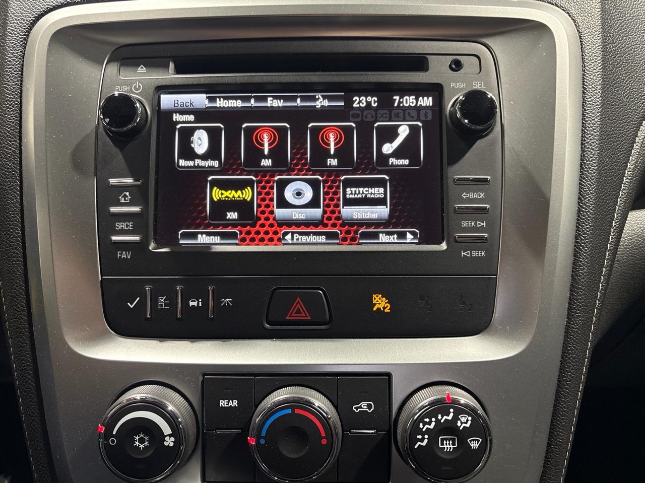 2016 GMC Acadia AWD 4dr SLE w/SLE-2 Photo