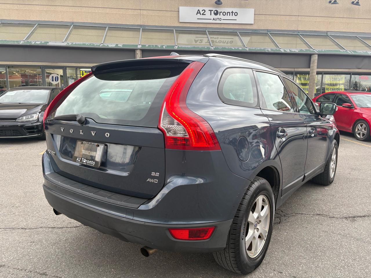 2011 Volvo XC60 Level II Photo4