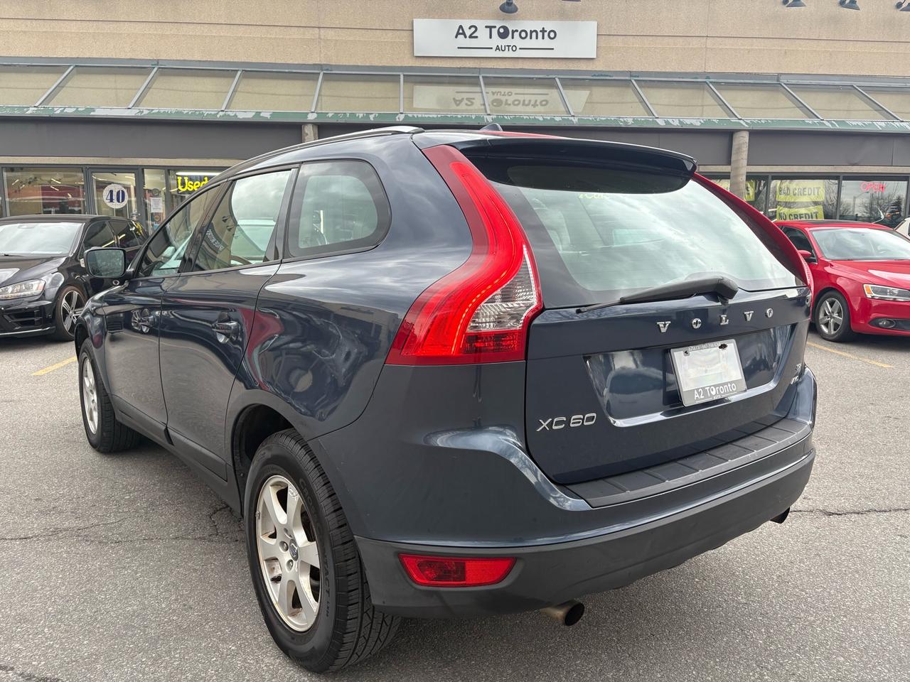 2011 Volvo XC60 Level II Photo