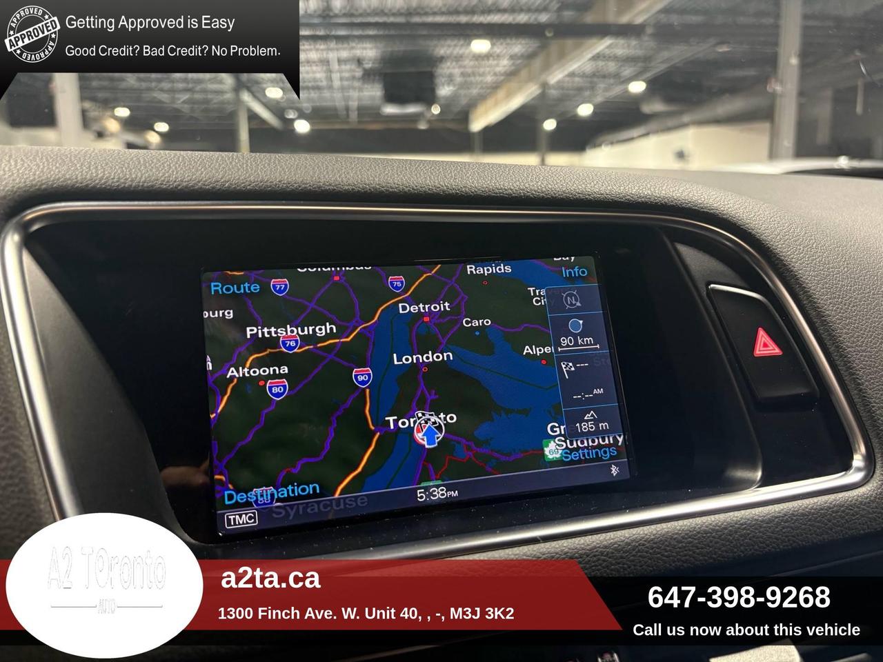 2014 Audi Q5 /SQ5 QUATTRO 4DR 3.0L TECHNIK Photo
