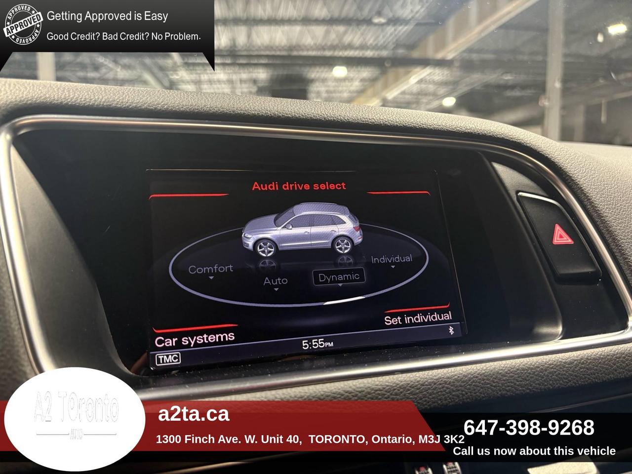 2014 Audi Q5 /SQ5 QUATTRO 4DR 3.0L TECHNIK Photo