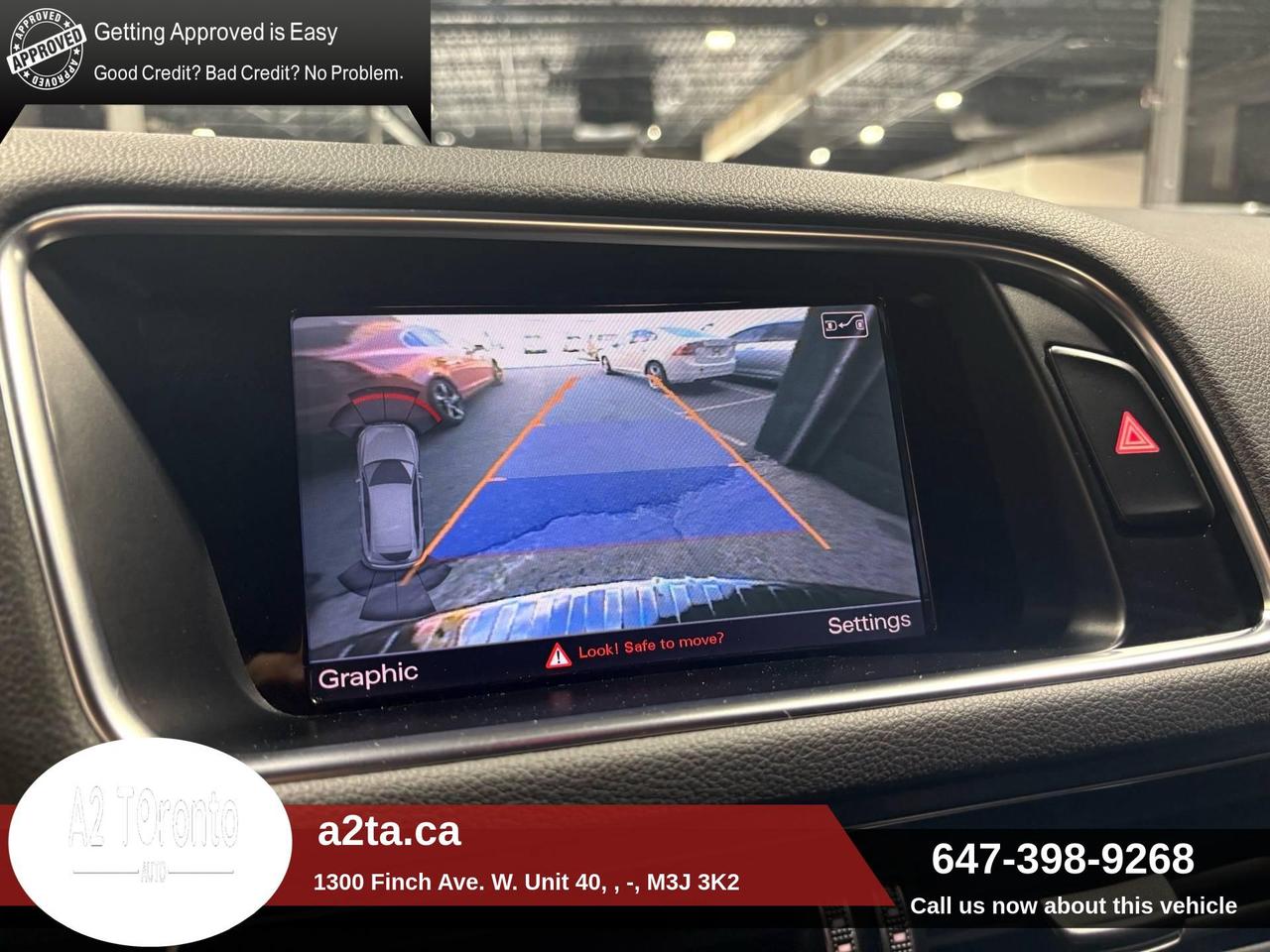 2014 Audi Q5 /SQ5 QUATTRO 4DR 3.0L TECHNIK Photo