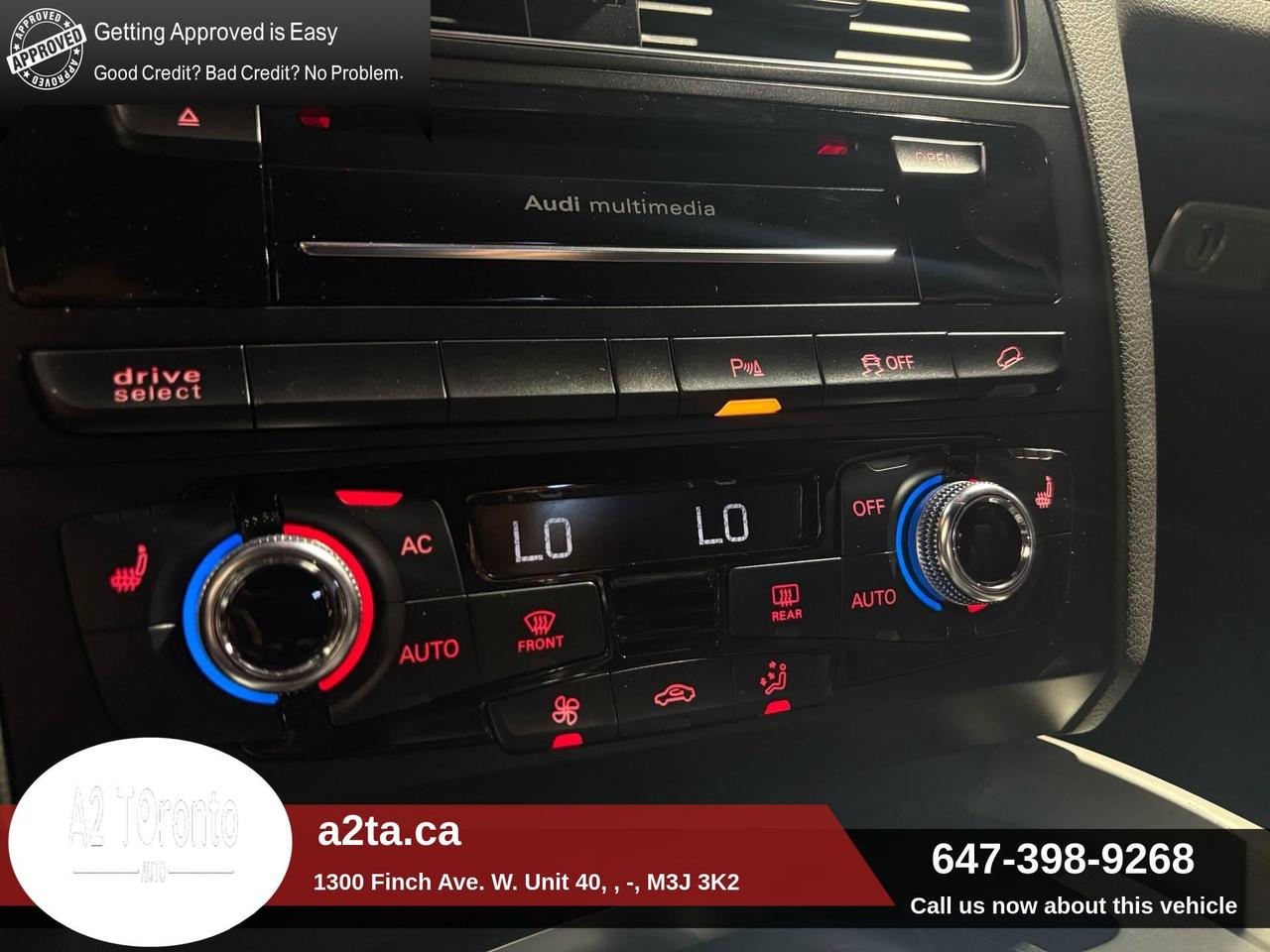 2014 Audi Q5 /SQ5 QUATTRO 4DR 3.0L TECHNIK Photo
