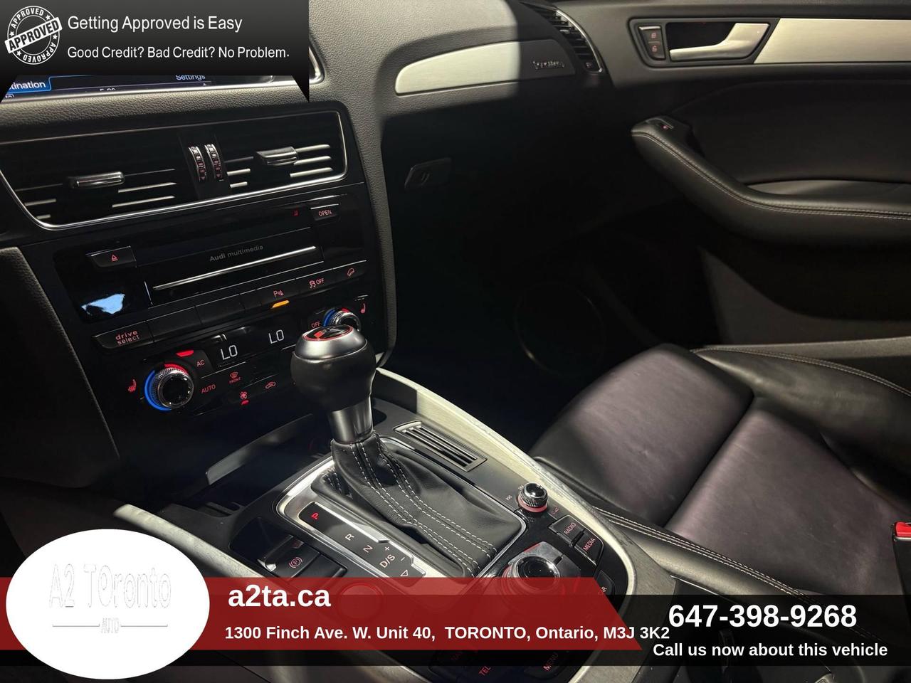 2014 Audi Q5 /SQ5 QUATTRO 4DR 3.0L TECHNIK Photo