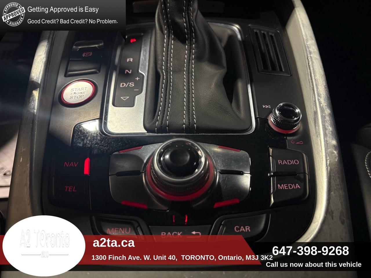 2014 Audi Q5 /SQ5 QUATTRO 4DR 3.0L TECHNIK Photo