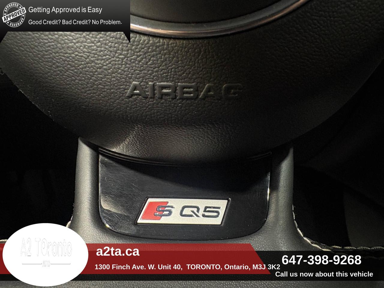 2014 Audi Q5 /SQ5 QUATTRO 4DR 3.0L TECHNIK Photo