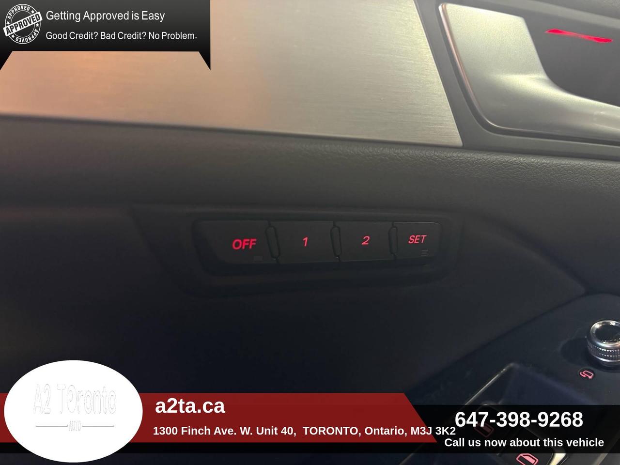 2014 Audi Q5 /SQ5 QUATTRO 4DR 3.0L TECHNIK Photo