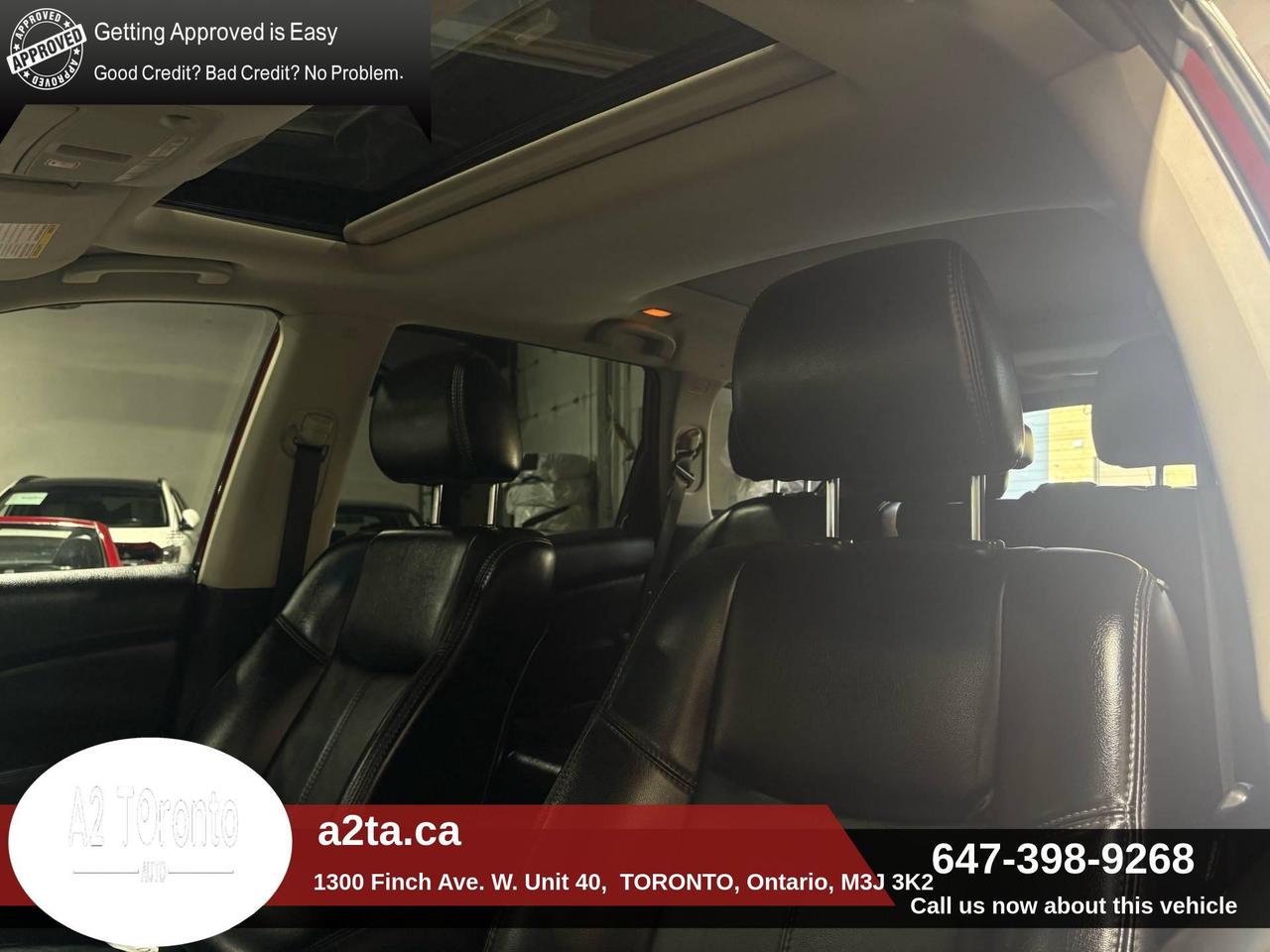2018 Nissan Pathfinder 4x4 SL Photo