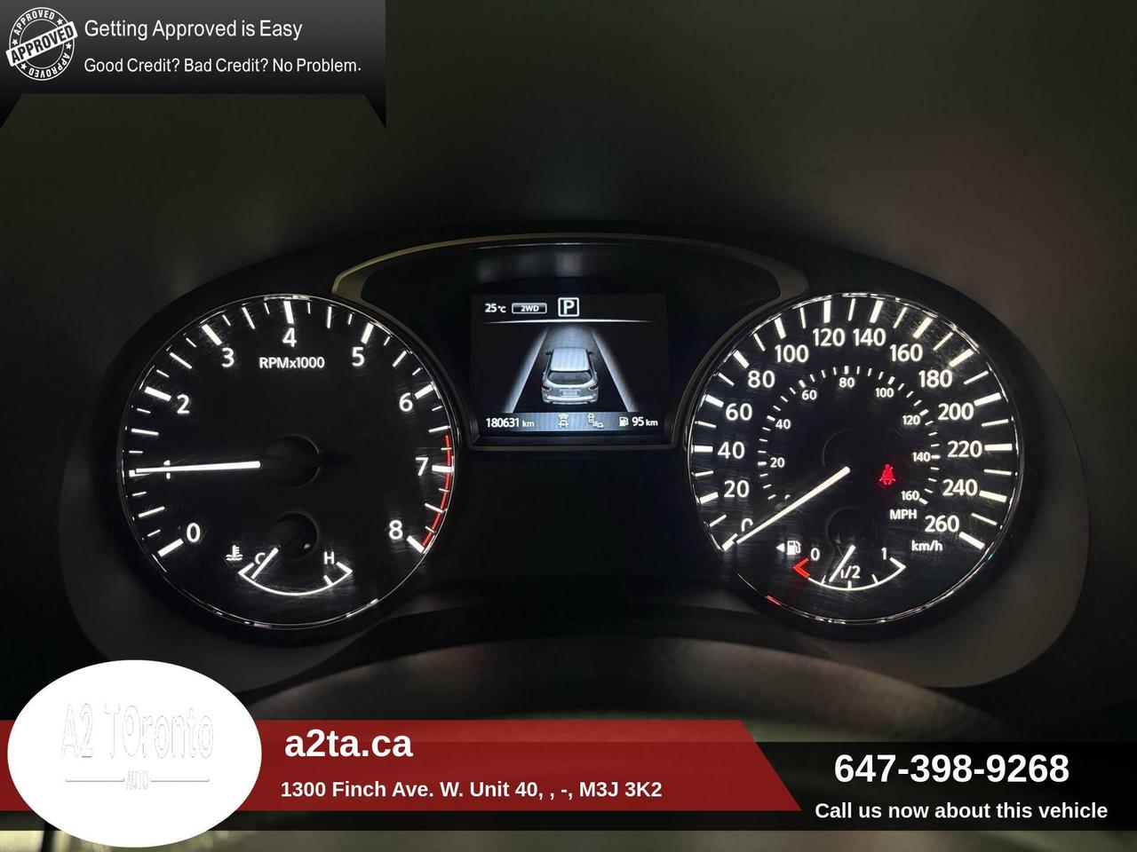 2018 Nissan Pathfinder 4x4 SL Photo
