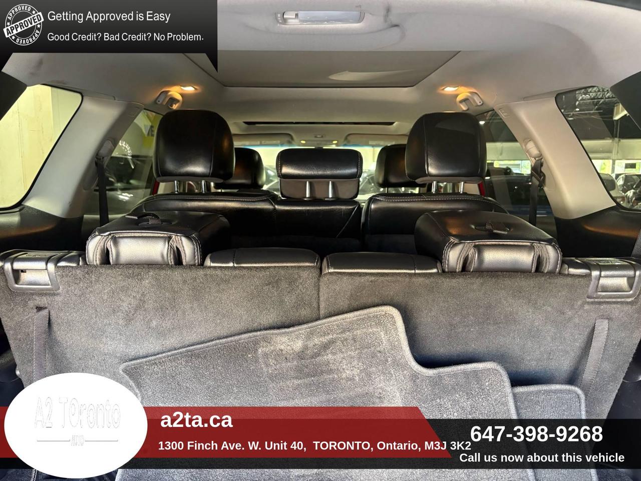 2018 Nissan Pathfinder 4x4 SL Photo