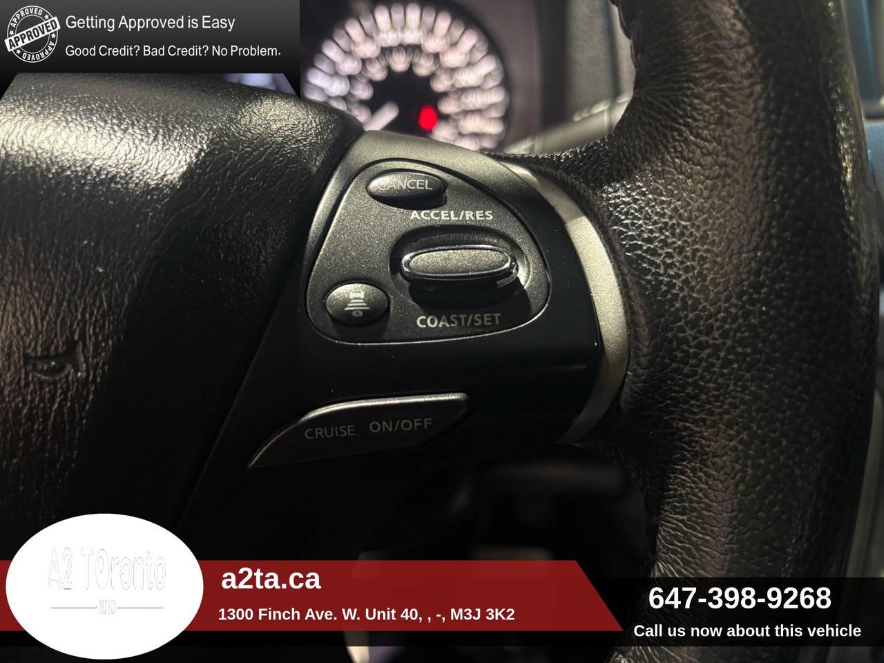 2018 Nissan Pathfinder 4x4 SL Photo
