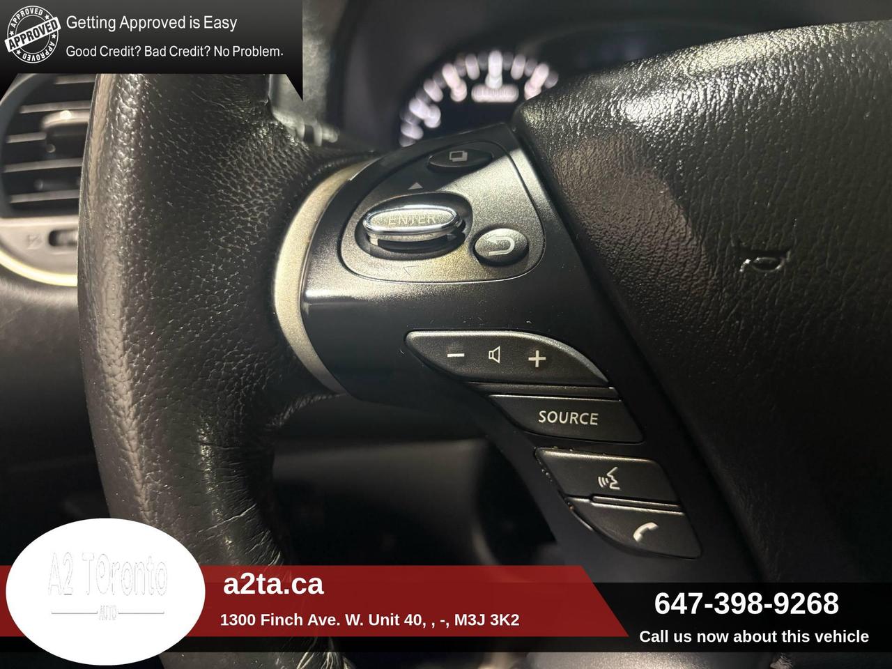 2018 Nissan Pathfinder 4x4 SL Photo