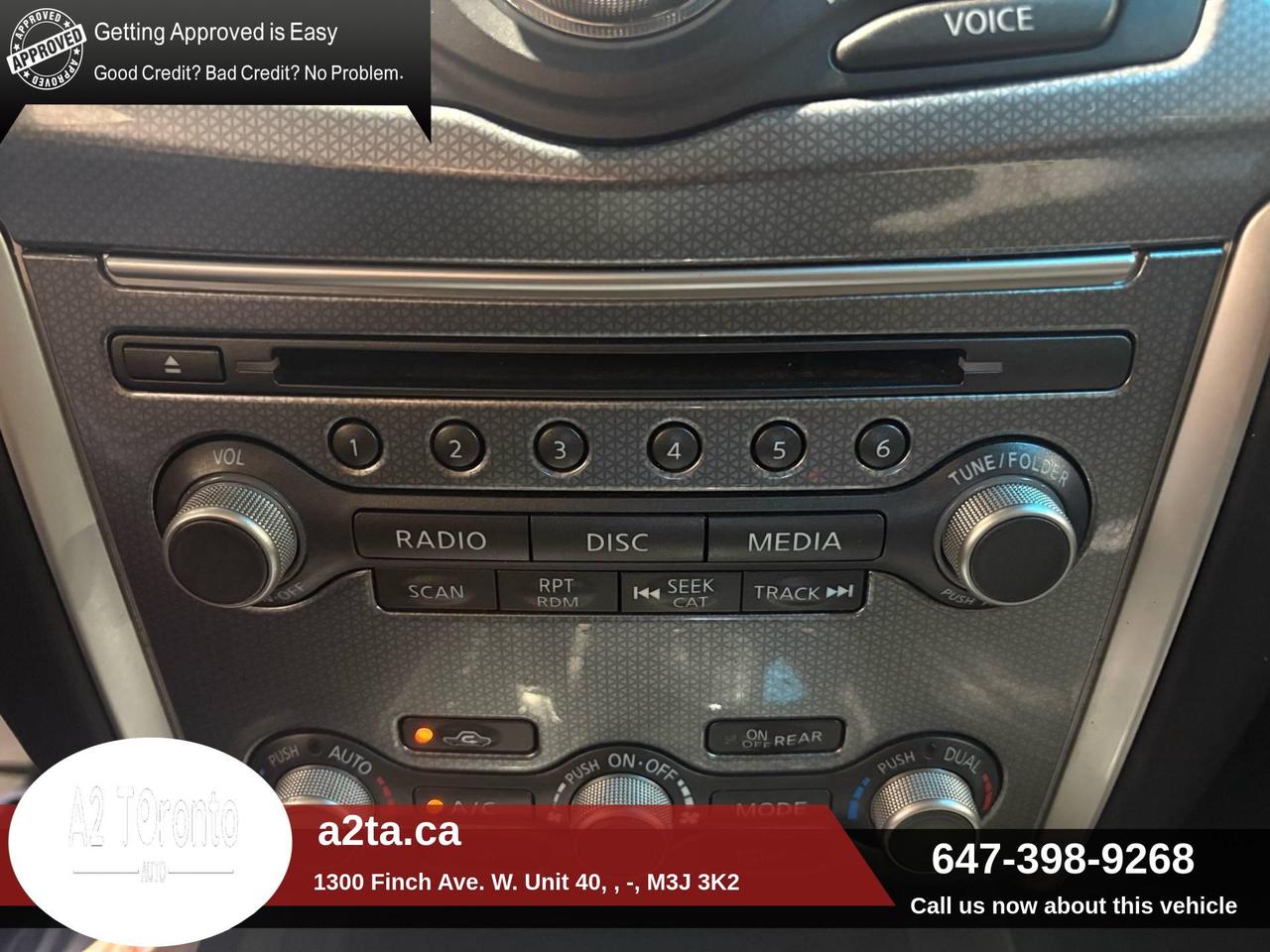 2018 Nissan Pathfinder 4x4 SL Photo