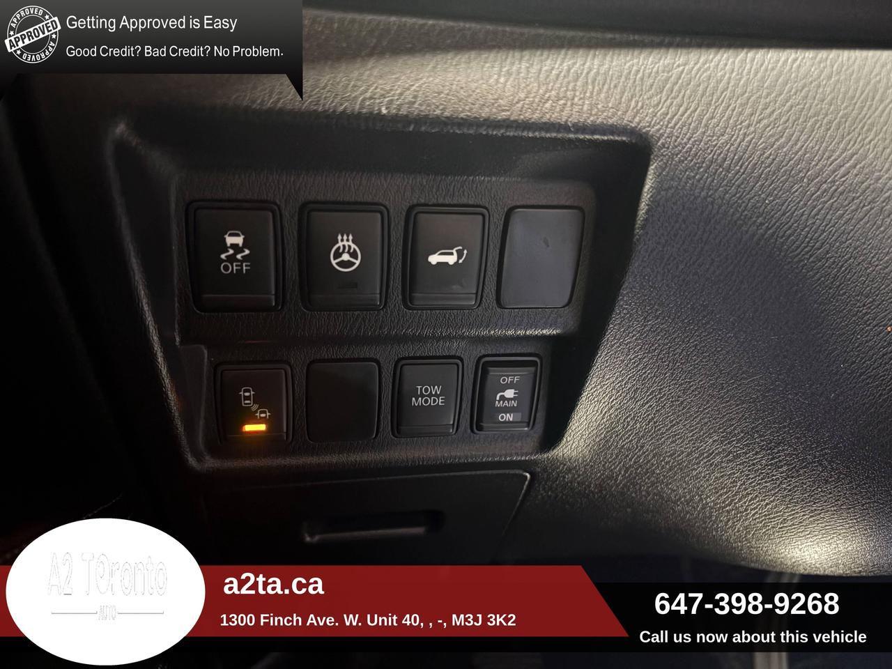 2018 Nissan Pathfinder 4x4 SL Photo