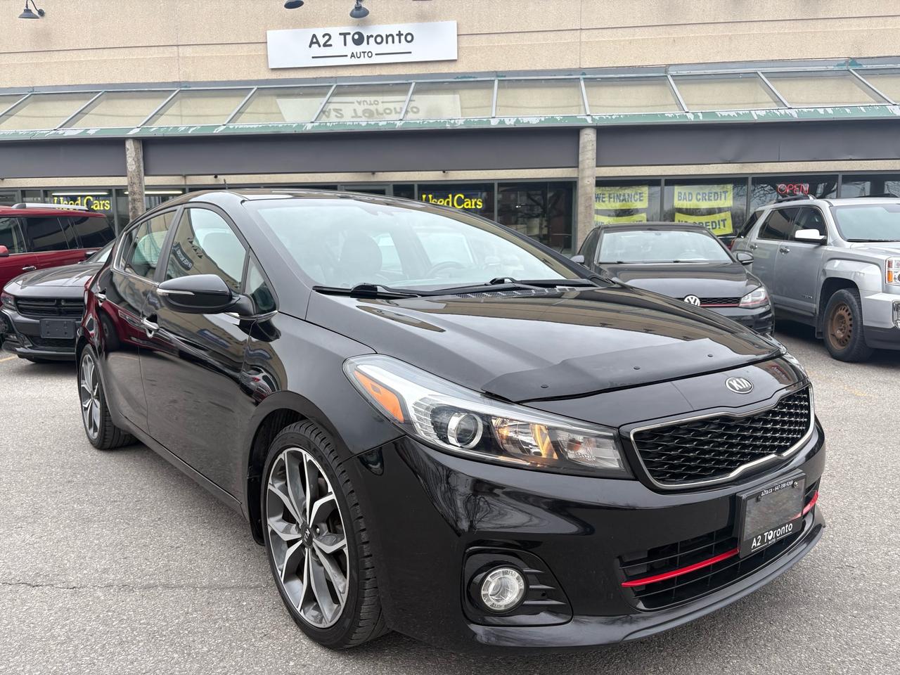 2018 Kia Forte5 SX Auto Photo