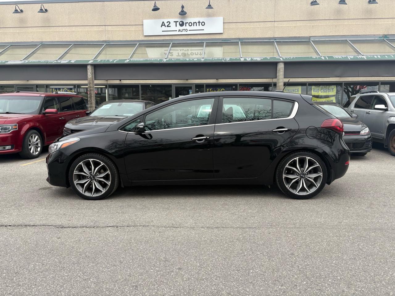 2018 Kia Forte5 SX Auto Photo