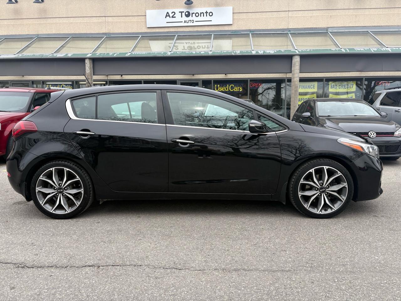 2018 Kia Forte5 SX Auto Photo