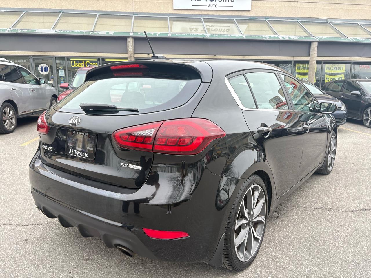 2018 Kia Forte5 SX Auto Photo