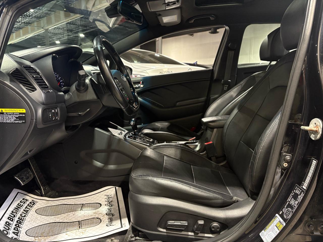 2018 Kia Forte5 SX Auto Photo