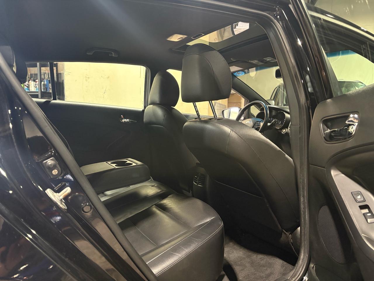 2018 Kia Forte5 SX Auto Photo