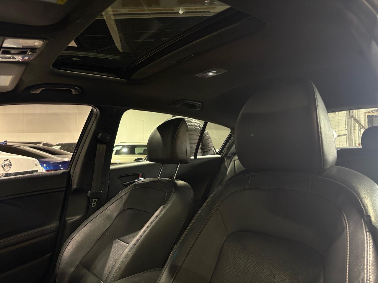 2018 Kia Forte5 SX Auto Photo