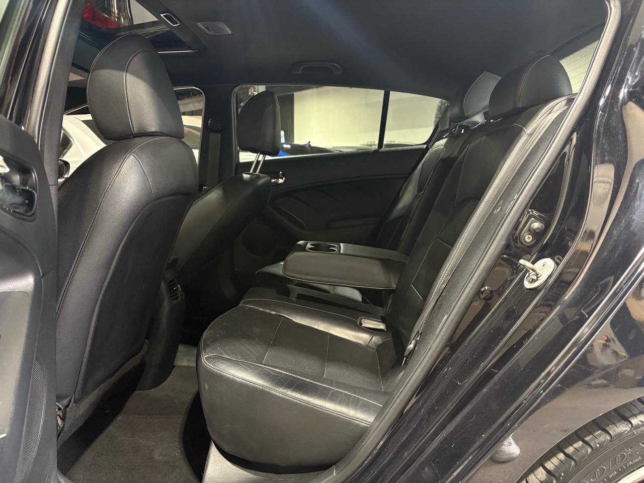 2018 Kia Forte5 SX Auto Photo
