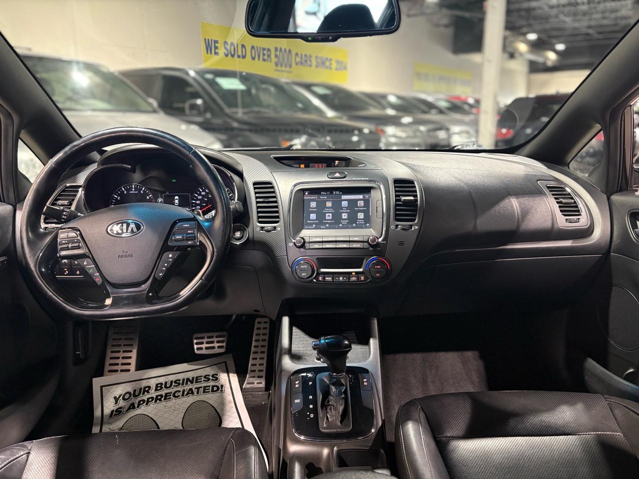 2018 Kia Forte5 SX Auto Photo