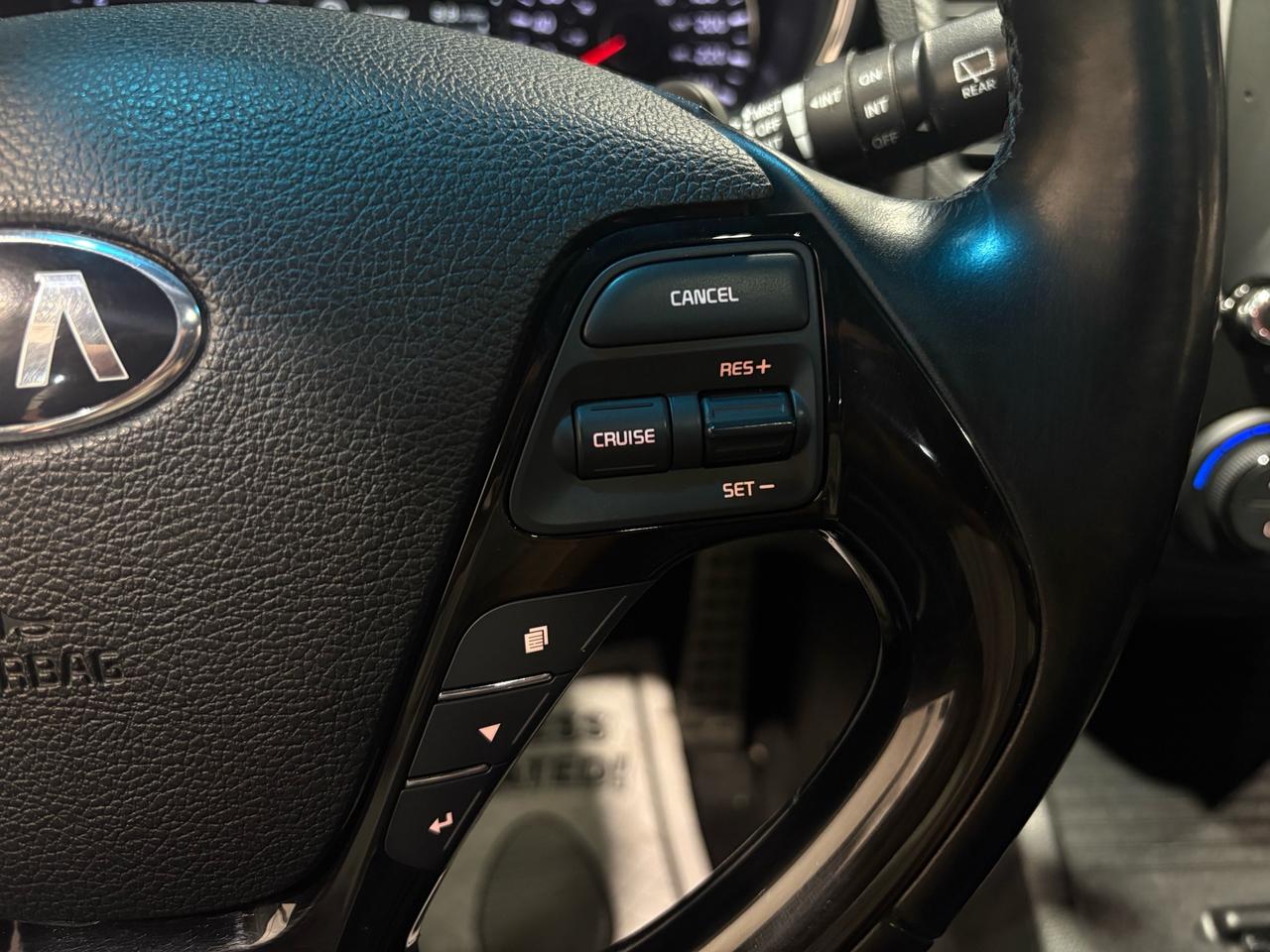 2018 Kia Forte5 SX Auto Photo