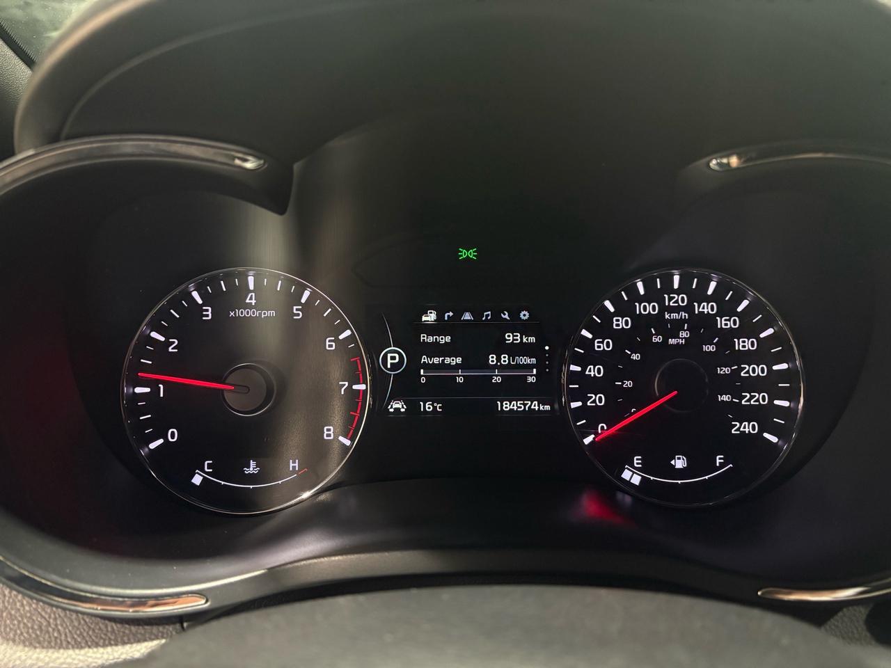 2018 Kia Forte5 SX Auto Photo