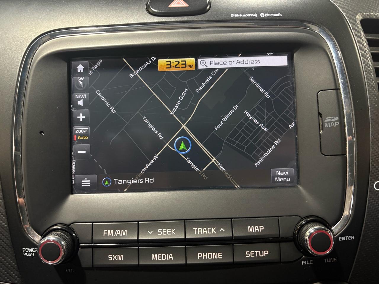 2018 Kia Forte5 SX Auto Photo
